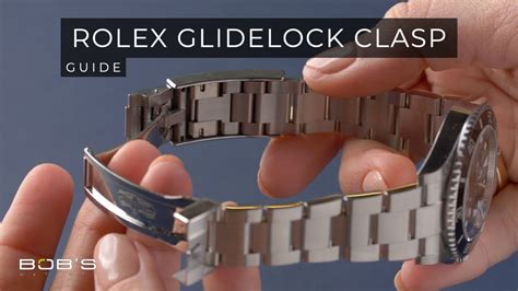 how to fix rolex clasp|rolex deployment clasp.